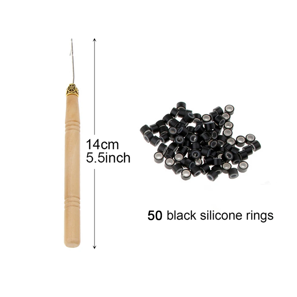 kf-S311b1f1335be429f81db328a34546f170-Synthetic-Colored-I-Tip-Stick-Hair-Extensions-Straight-Hair-16-Inch-For-Women-High-Temperature-10