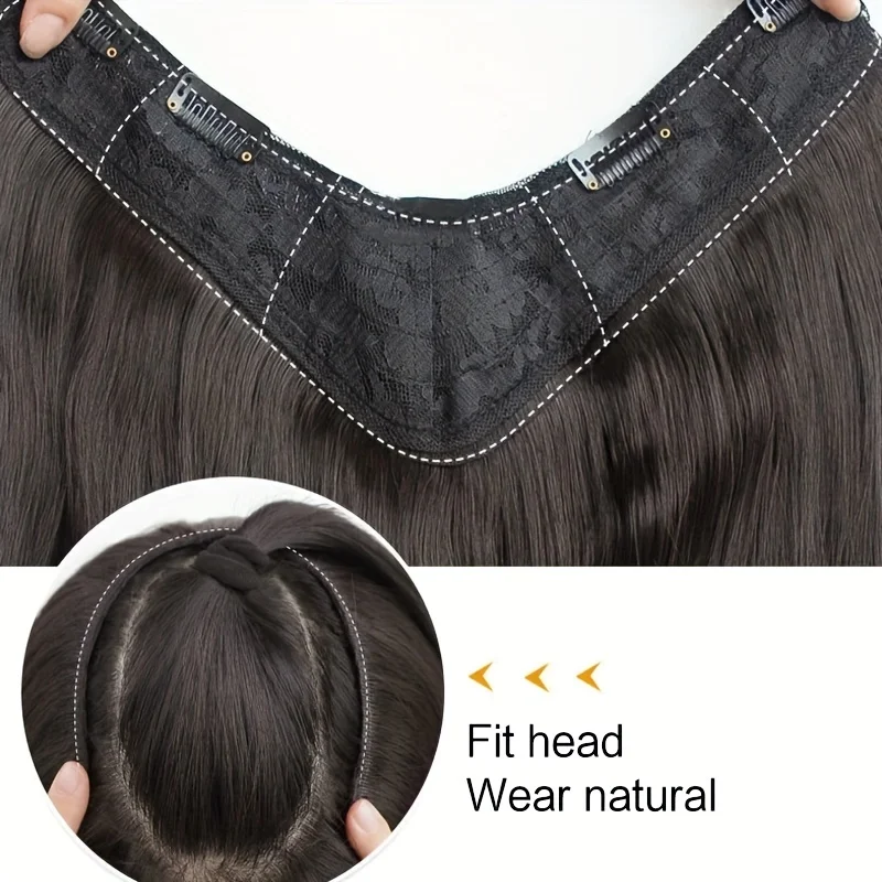 kf-S3ca8369c24994deda1c5bd5a043a11f2P-Synthetic-Long-Wavy-U-shaped-Clip-In-Hair-Extensions-16Inch-20Inch-24inch-Clip-On-Hair-Extensions