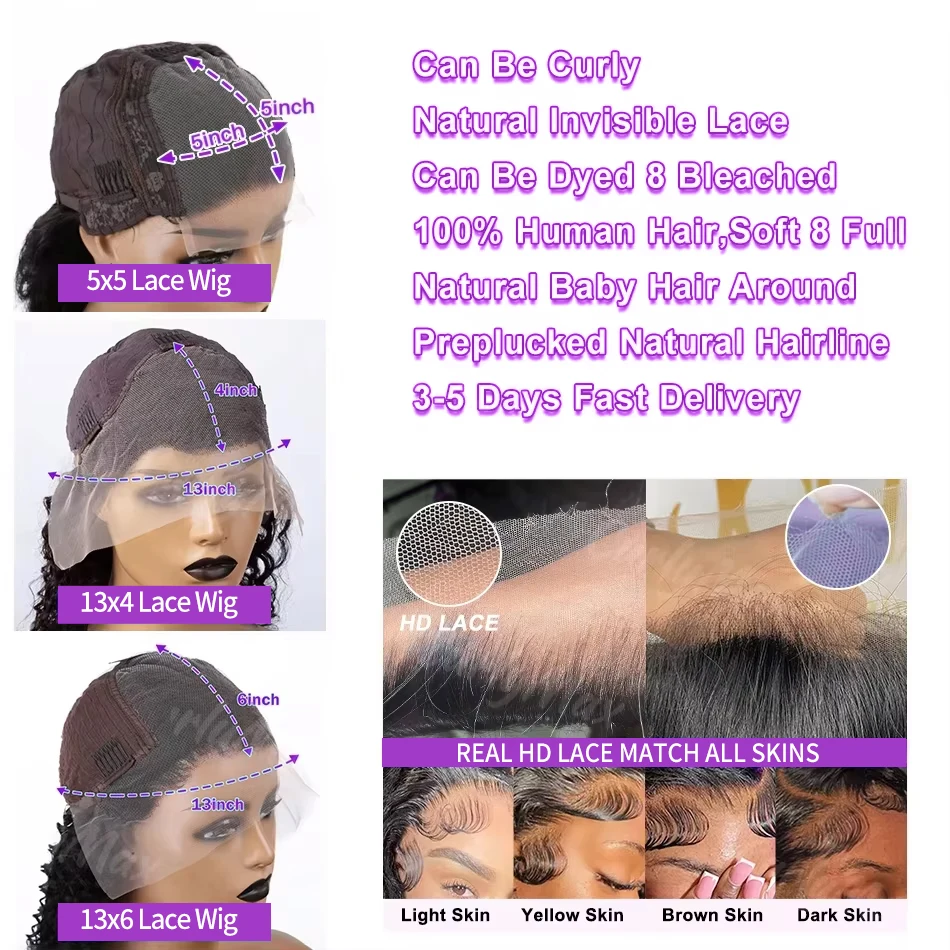 kf-S6f3b10ffd1a345f785a9311c677e98d3M-30-36-Inch-13X6-HD-Lace-Front-Human-Hair-Wigs-Bone-Straight-13x4-Lace-Frontal-Brazilian