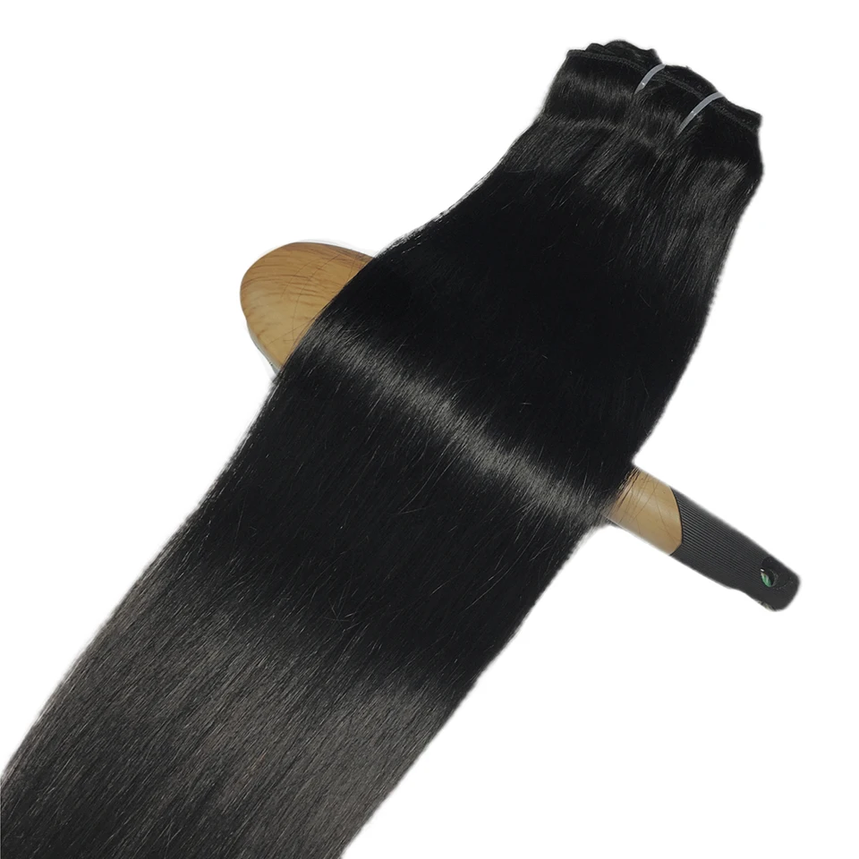 kf-Sbb526a0559d74a439f2357155ecde3516-Clip-In-Hair-Extensions-Human-Hair-Brazilian-Straight-Clip-In-Natural-Black-Color-Clip-Ins-Remy