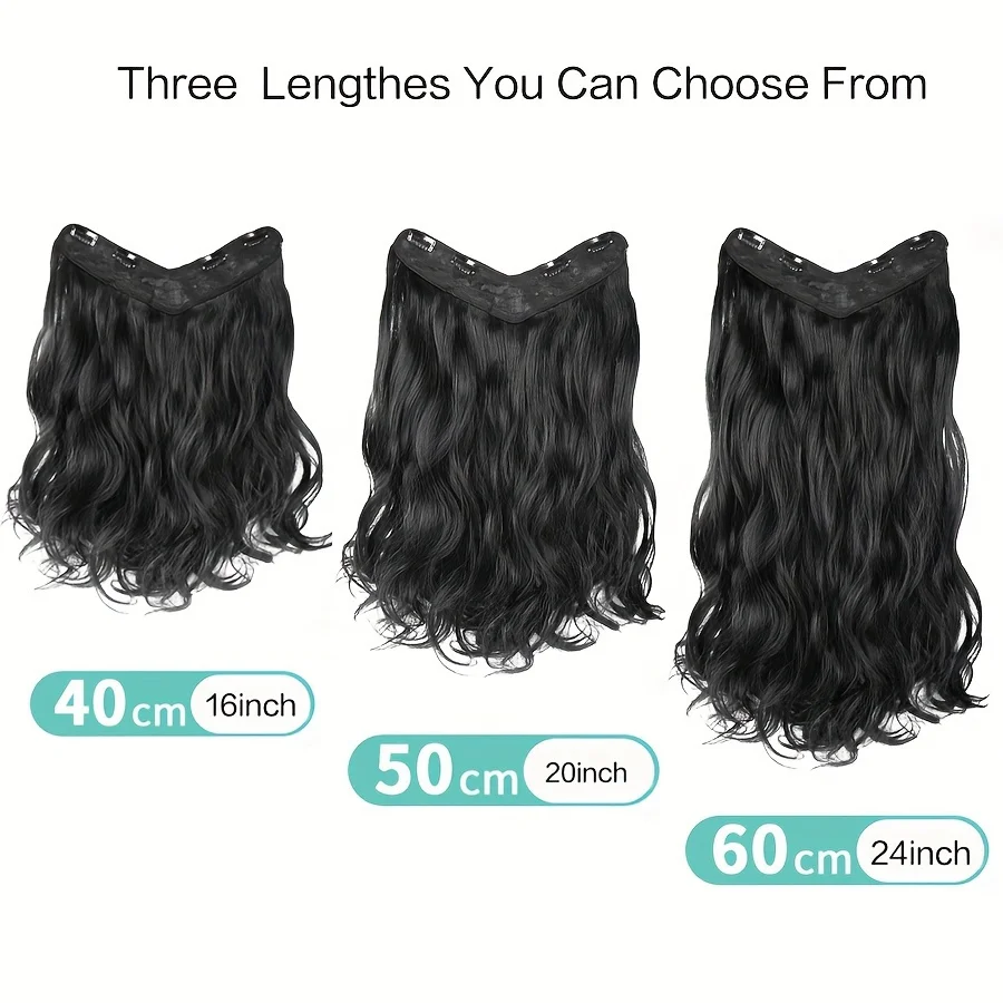 kf-Sd5b6e1fe9f3841a1928d4359ad7878f9E-Synthetic-Long-Wavy-U-shaped-Clip-In-Hair-Extensions-16Inch-20Inch-24inch-Clip-On-Hair-Extensions