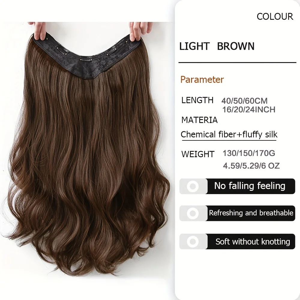 kf-Sf30e4e356cce4a319b579248b0d689e8Y-Synthetic-Long-Wavy-U-shaped-Clip-In-Hair-Extensions-16Inch-20Inch-24inch-Clip-On-Hair-Extensions